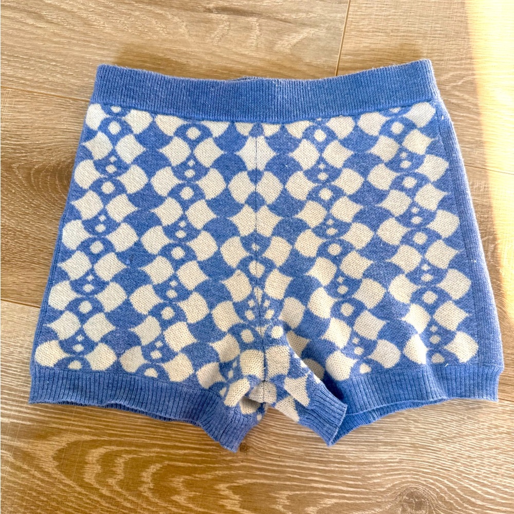 Knit Shorts